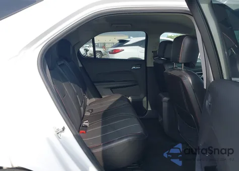 2015 Chevrolet Equinox 2Lt z USA, uszkodzony, nr VIN 2GNALCEK5F6374408